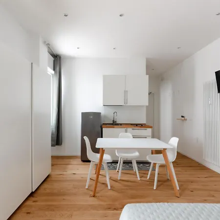 Apartment Fully Furnished 1 Treviso